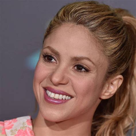 sexy shakira pics|Shakira is a beach babe in bombshell bikini photo